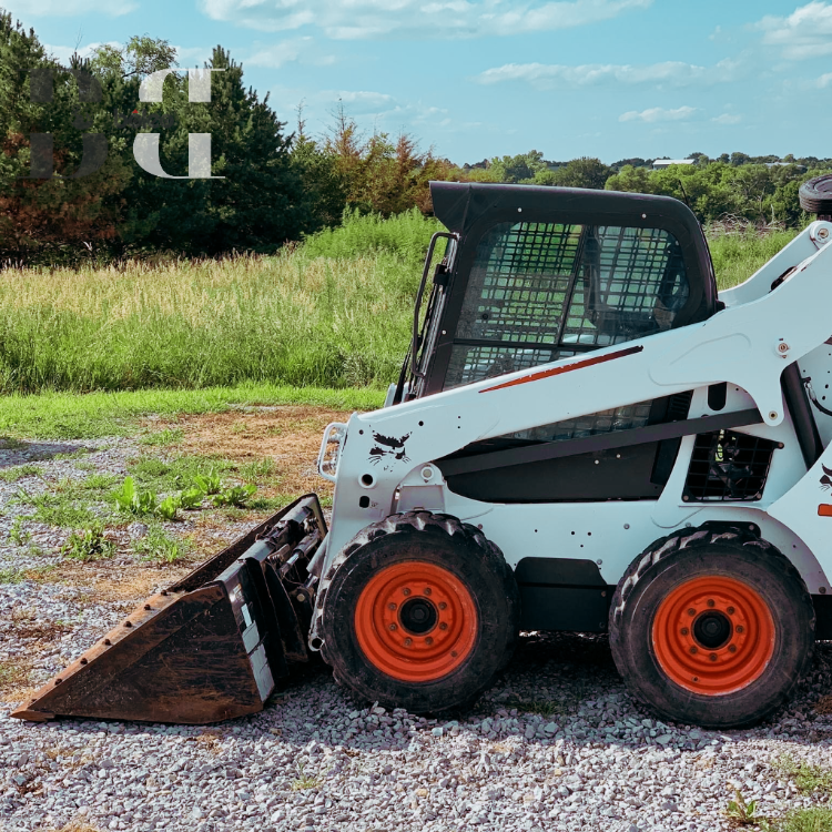 Standard Digging Bucket with Teeth for Skid Steers Boleo machinery