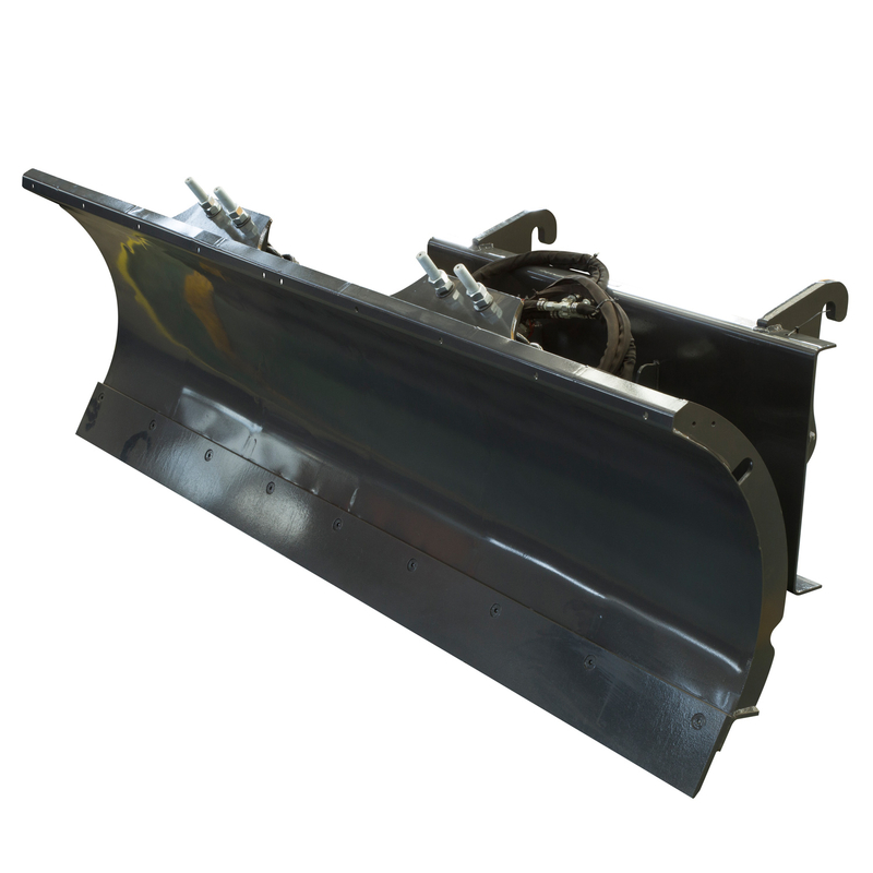 Snow Blades for Skid Steers Boleo machinery